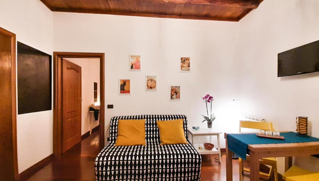 Casa Flavia - Beauty Close To Vatican Museum Lägenhet
