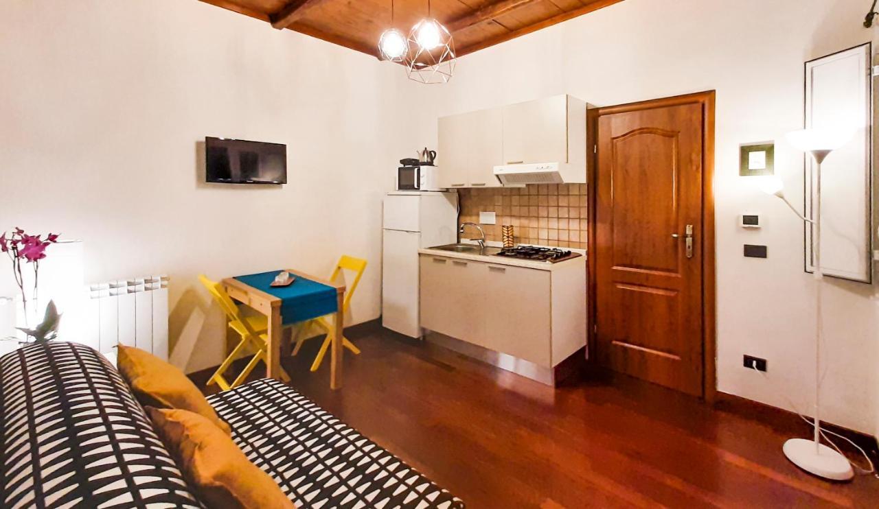 Casa Flavia - Beauty Close To Vatican Museum Lägenhet *