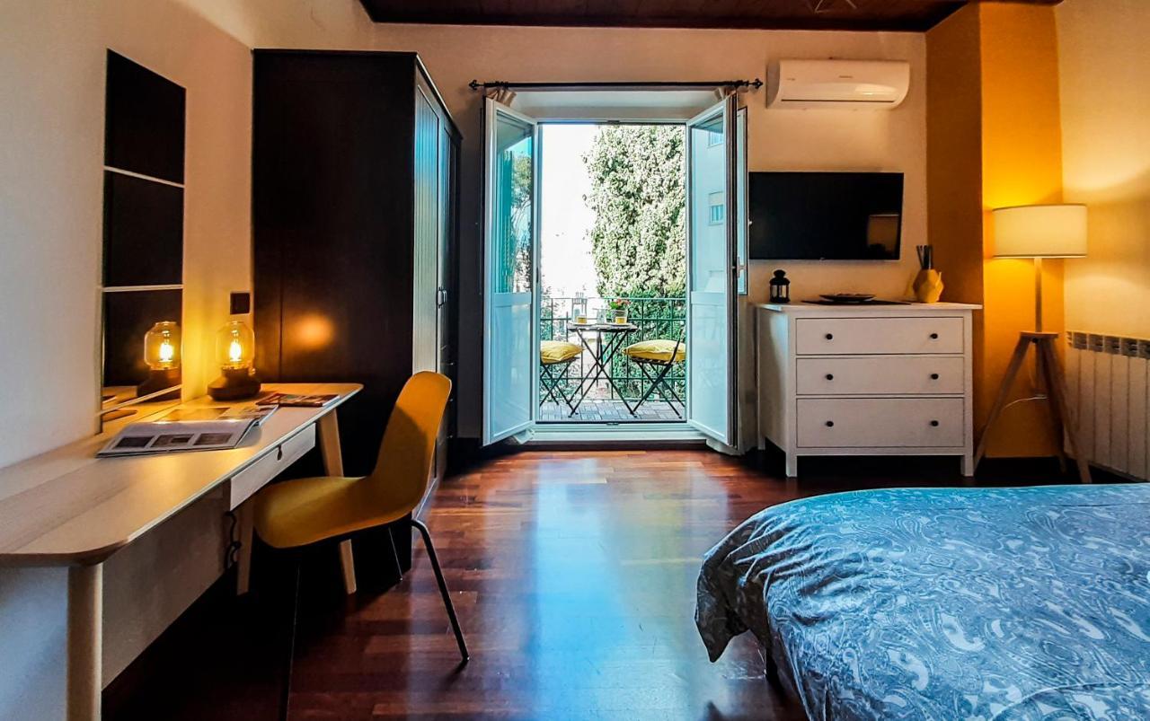 Casa Flavia - Beauty Close To Vatican Museum Lägenhet *