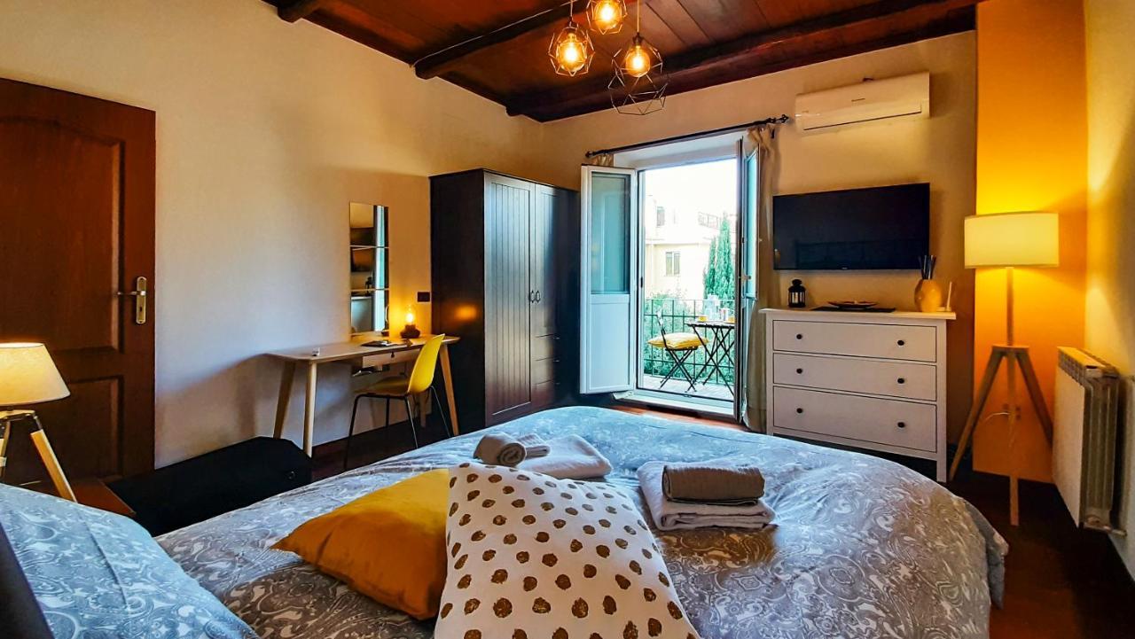 Lägenhet Casa Flavia - Beauty Close To Vatican Museum Rom