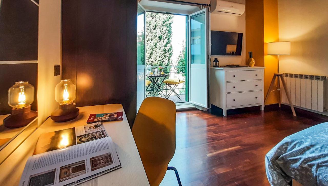 Lägenhet Casa Flavia - Beauty Close To Vatican Museum Rom